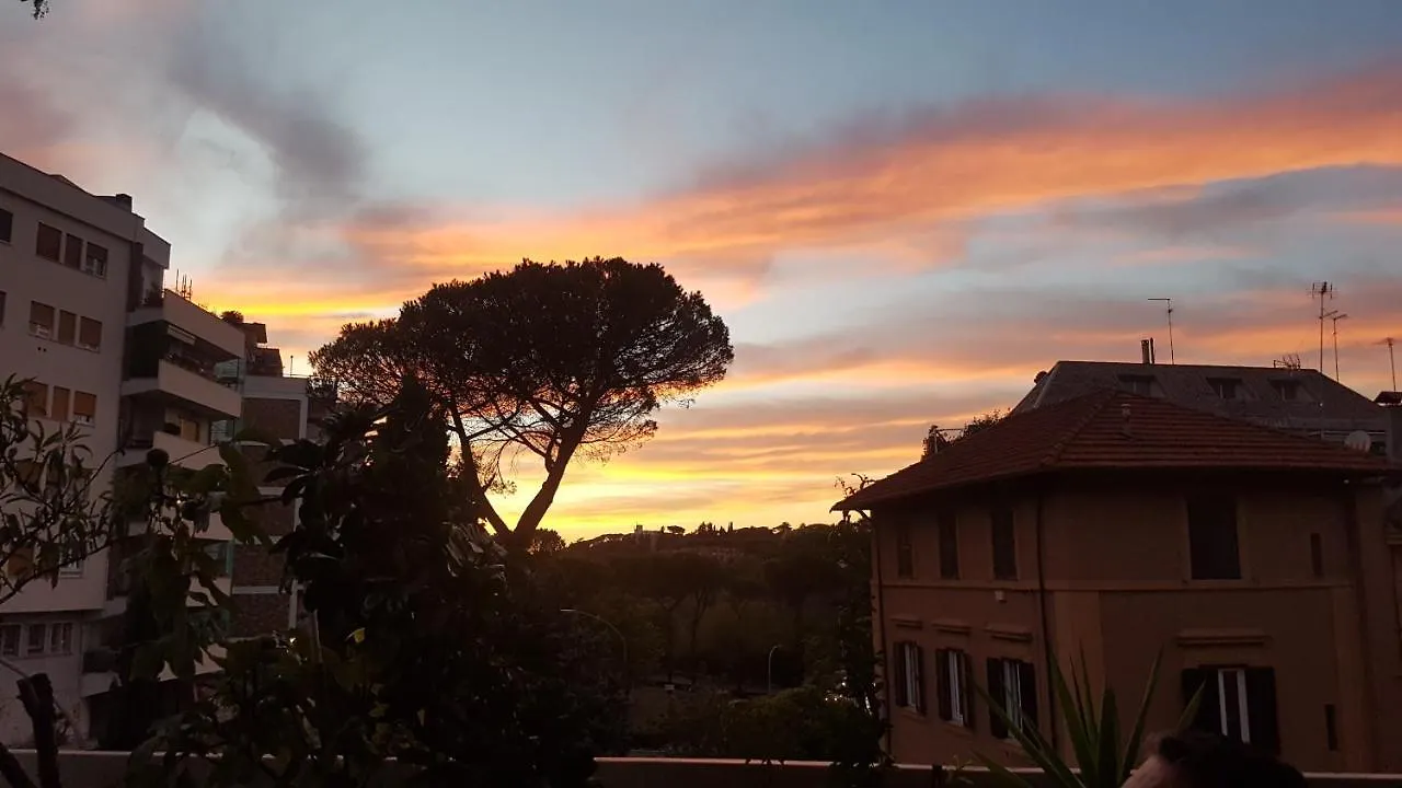 Casa Dorianna Apartment Rome
