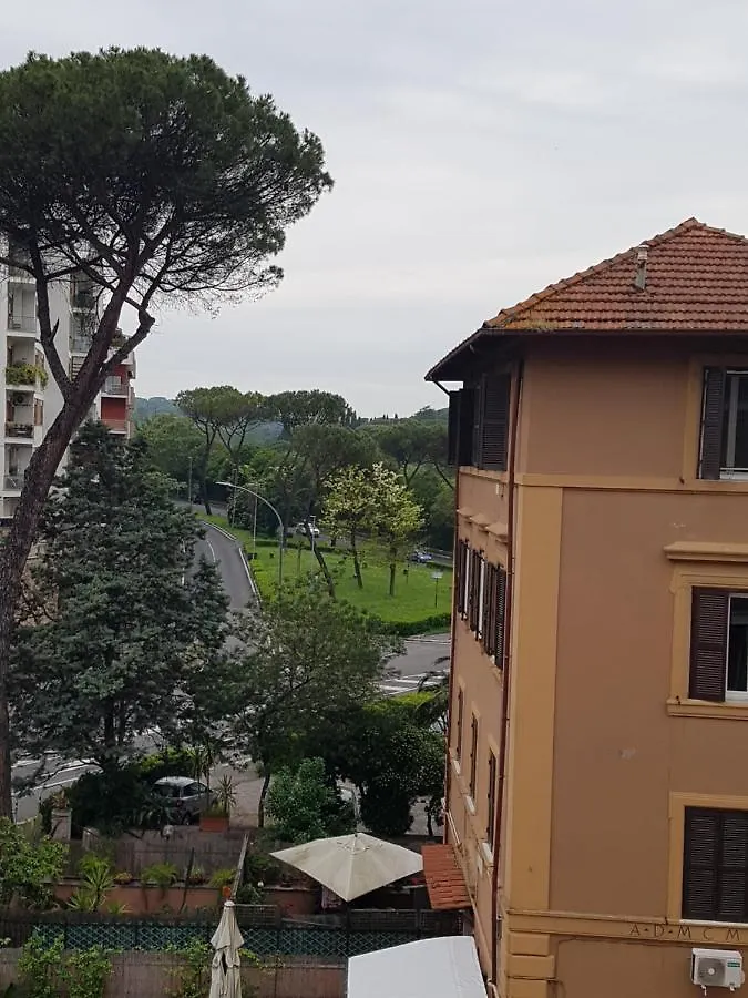 Casa Dorianna Apartment Rome