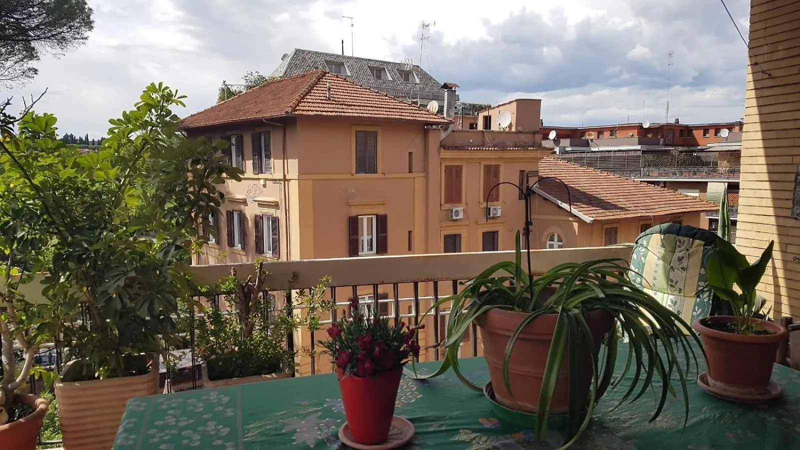 Casa Dorianna Apartment Rome Italy