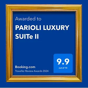  Appartamento Parioli Luxury Ii