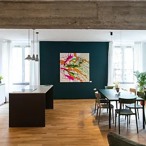 Casa G: Design Appartamento Genova